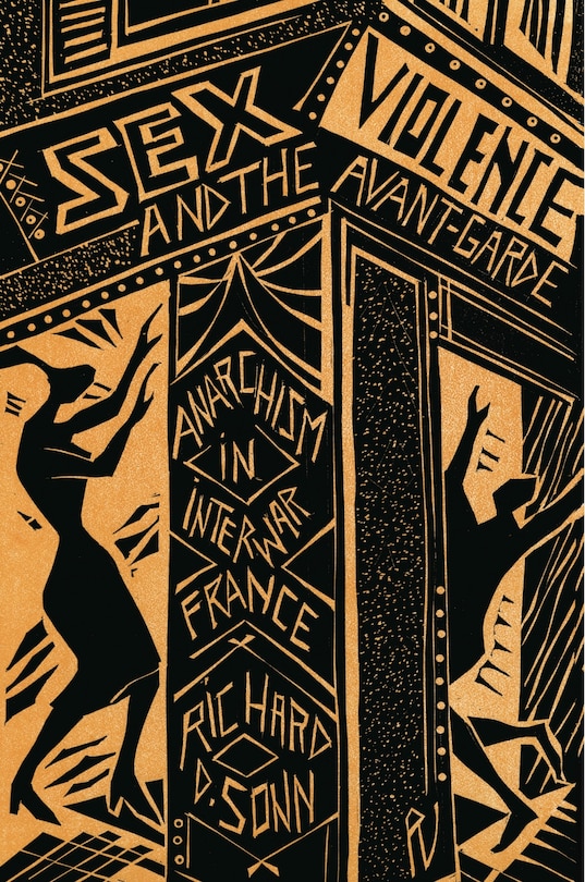Couverture_Sex, Violence, And The Avant-garde