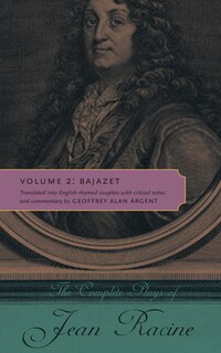 Front cover_The Complete Plays of Jean Racine