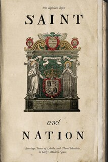 Front cover_Saint and Nation