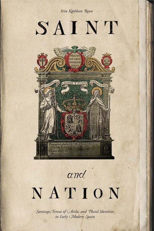 Front cover_Saint and Nation