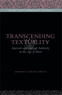Front cover_Transcending Textuality