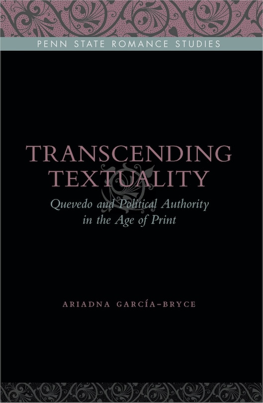 Front cover_Transcending Textuality
