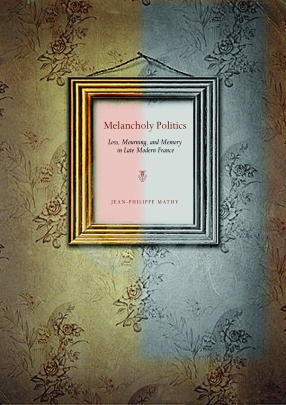Front cover_Melancholy Politics