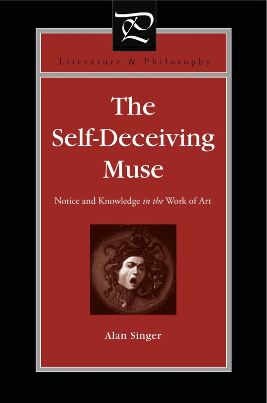 Front cover_The Self-Deceiving Muse
