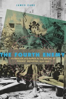 Front cover_The Fourth Enemy
