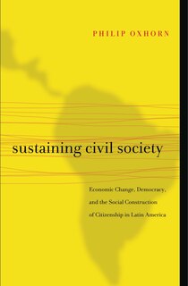 Front cover_Sustaining Civil Society