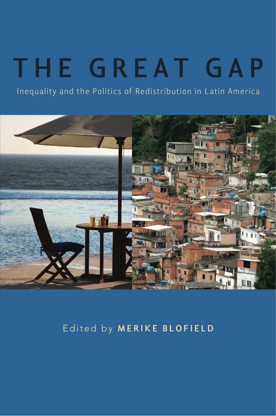 Front cover_The Great Gap