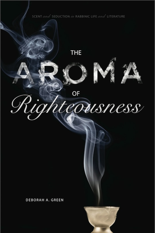 Couverture_The Aroma of Righteousness