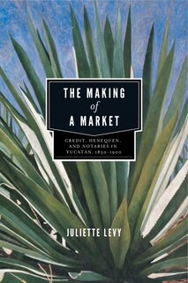 Front cover_The Making of a Market