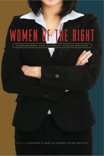 Front cover_Women Of The Right