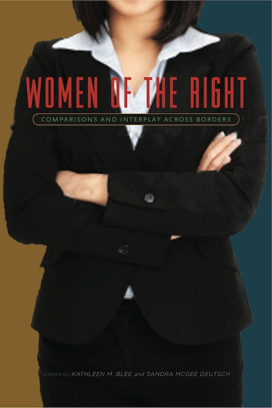 Front cover_Women Of The Right