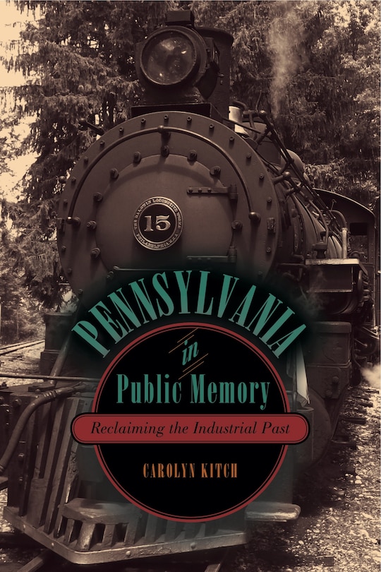 Couverture_Pennsylvania in Public Memory