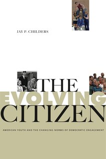 Front cover_The Evolving Citizen