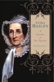 Front cover_Lydia Bailey