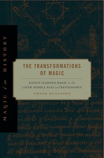 Front cover_The Transformations of Magic