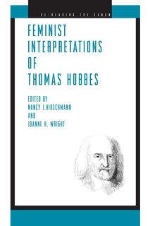 Front cover_Feminist Interpretations Of Thomas Hobbes