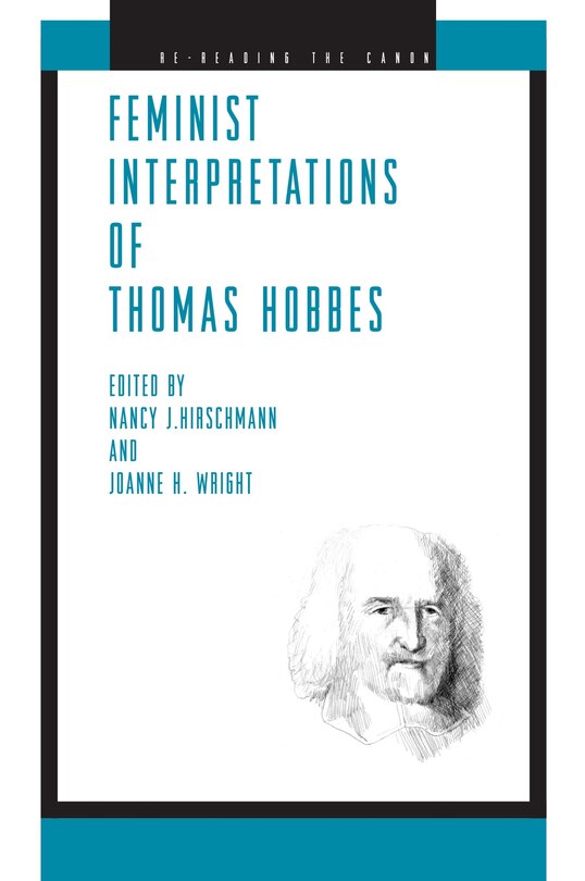 Front cover_Feminist Interpretations Of Thomas Hobbes