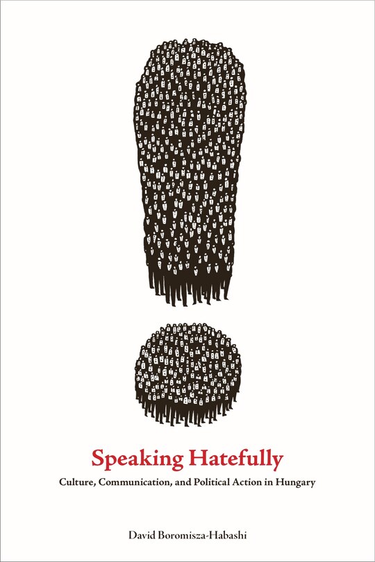 Front cover_Speaking Hatefully