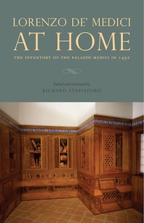 Front cover_Lorenzo de' Medici at Home