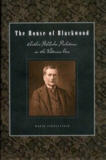 Front cover_The House of Blackwood