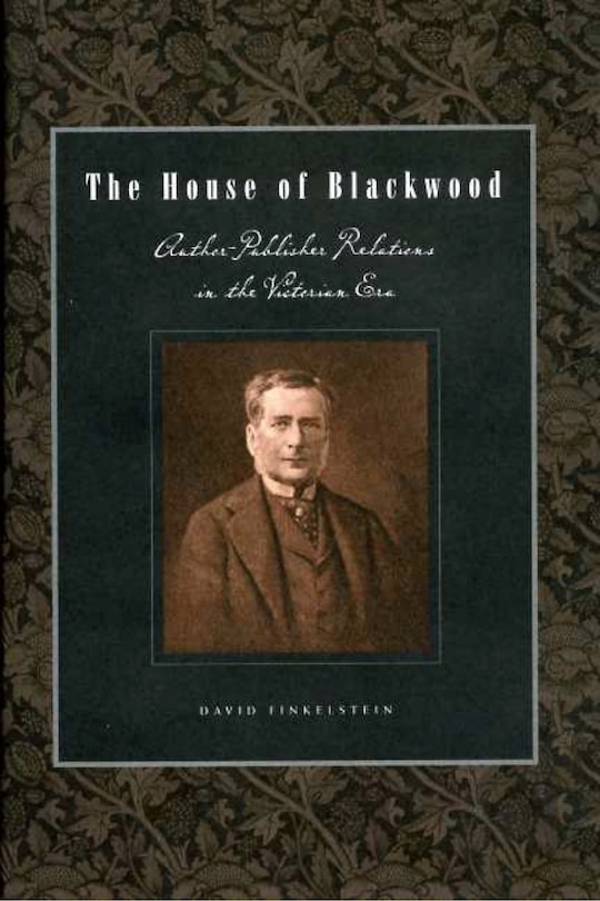 Front cover_The House of Blackwood