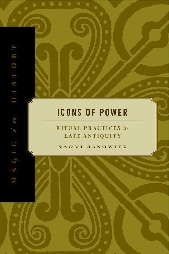 Front cover_Icons Of Power
