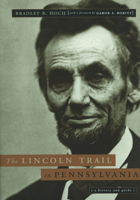 Couverture_The Lincoln Trail in Pennsylvania