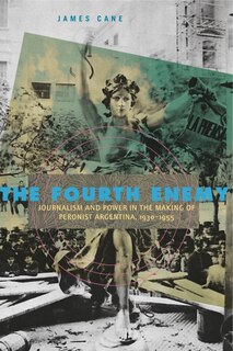 Front cover_The Fourth Enemy