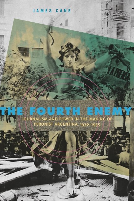 Front cover_The Fourth Enemy