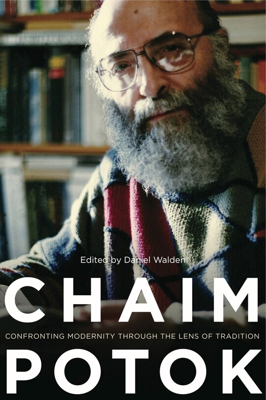 Front cover_Chaim Potok
