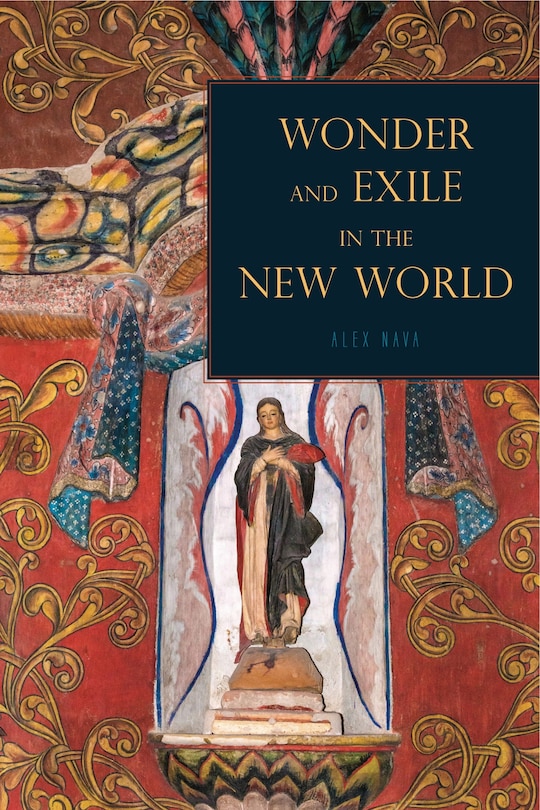Couverture_Wonder and Exile in the New World