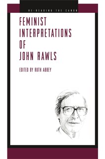 Front cover_Feminist Interpretations Of John Rawls