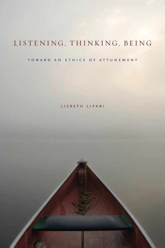 Front cover_Listening, Thinking, Being