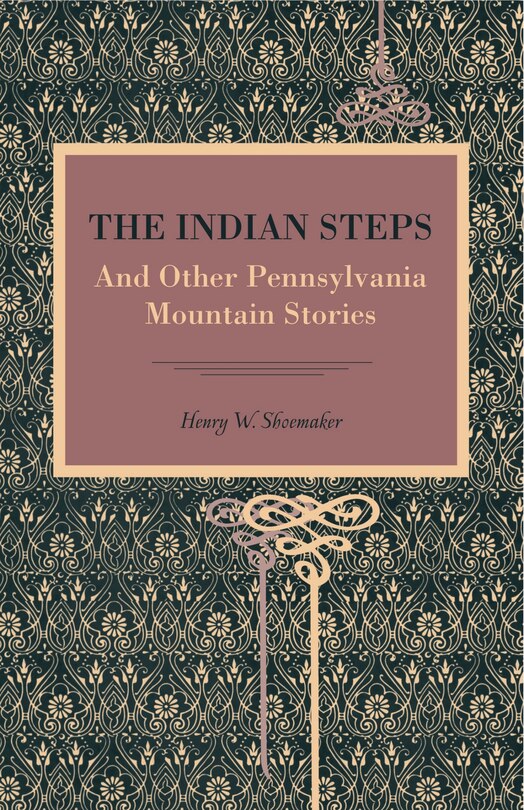Front cover_The Indian Steps