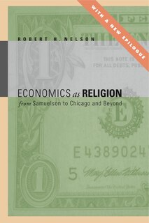 Front cover_Economics as Religion