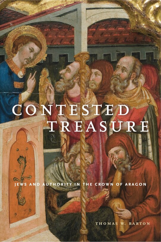 Front cover_Contested Treasure