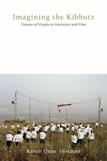 Front cover_Imagining the Kibbutz