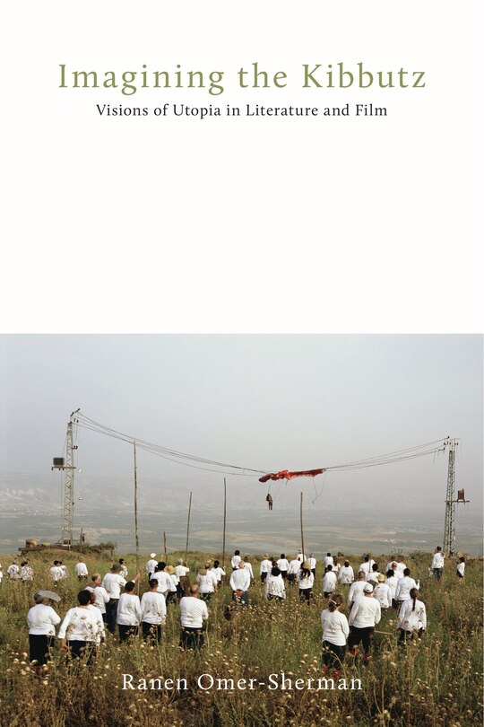 Front cover_Imagining the Kibbutz