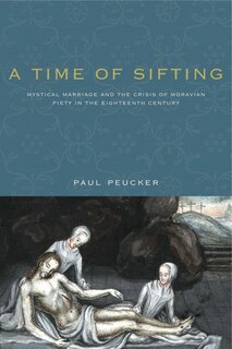 Front cover_A Time of Sifting