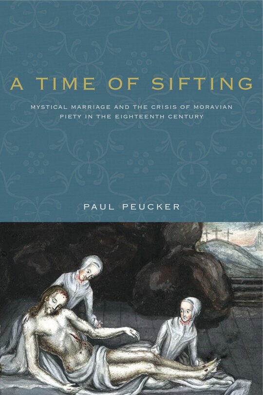 Front cover_A Time of Sifting
