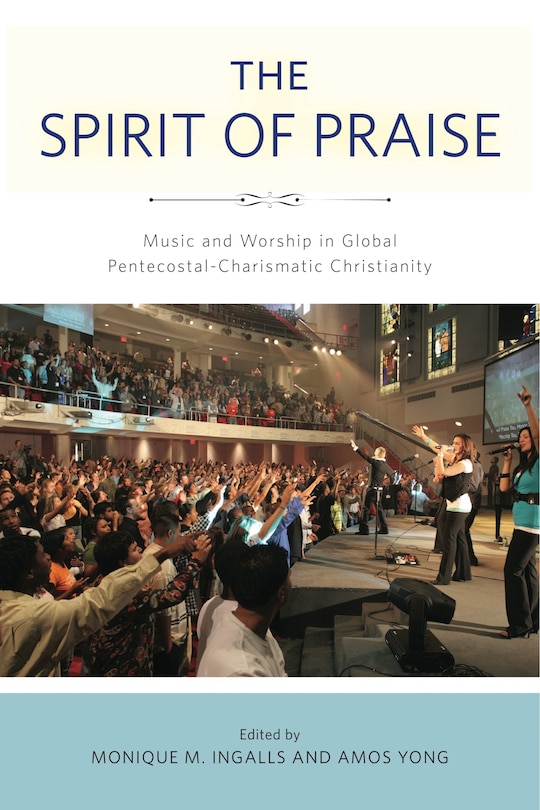 Front cover_The Spirit of Praise