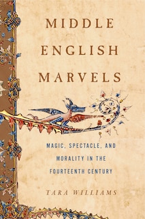 Front cover_Middle English Marvels