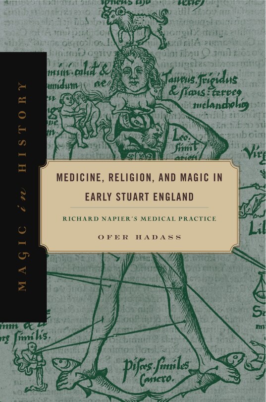 Couverture_Medicine, Religion, and Magic in Early Stuart England