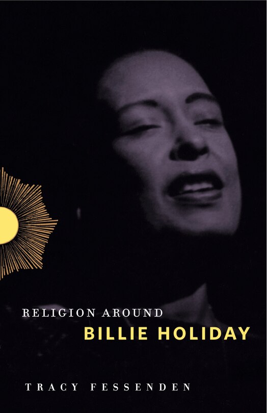 Couverture_Religion Around Billie Holiday
