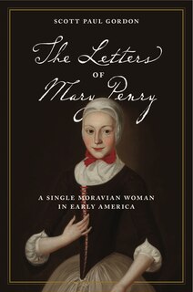 Couverture_The Letters of Mary Penry