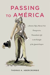 Front cover_Passing To América