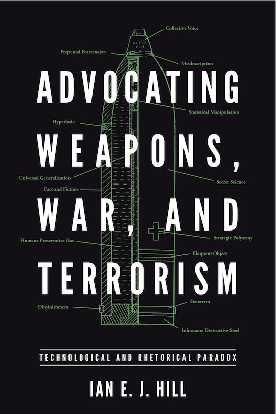 Couverture_Advocating Weapons, War, and Terrorism