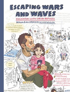 Front cover_Escaping Wars and Waves