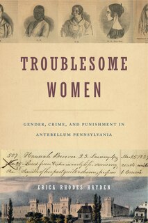 Front cover_Troublesome Women