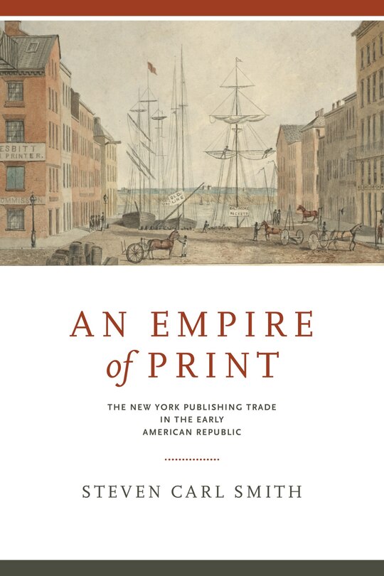 Front cover_An Empire of Print